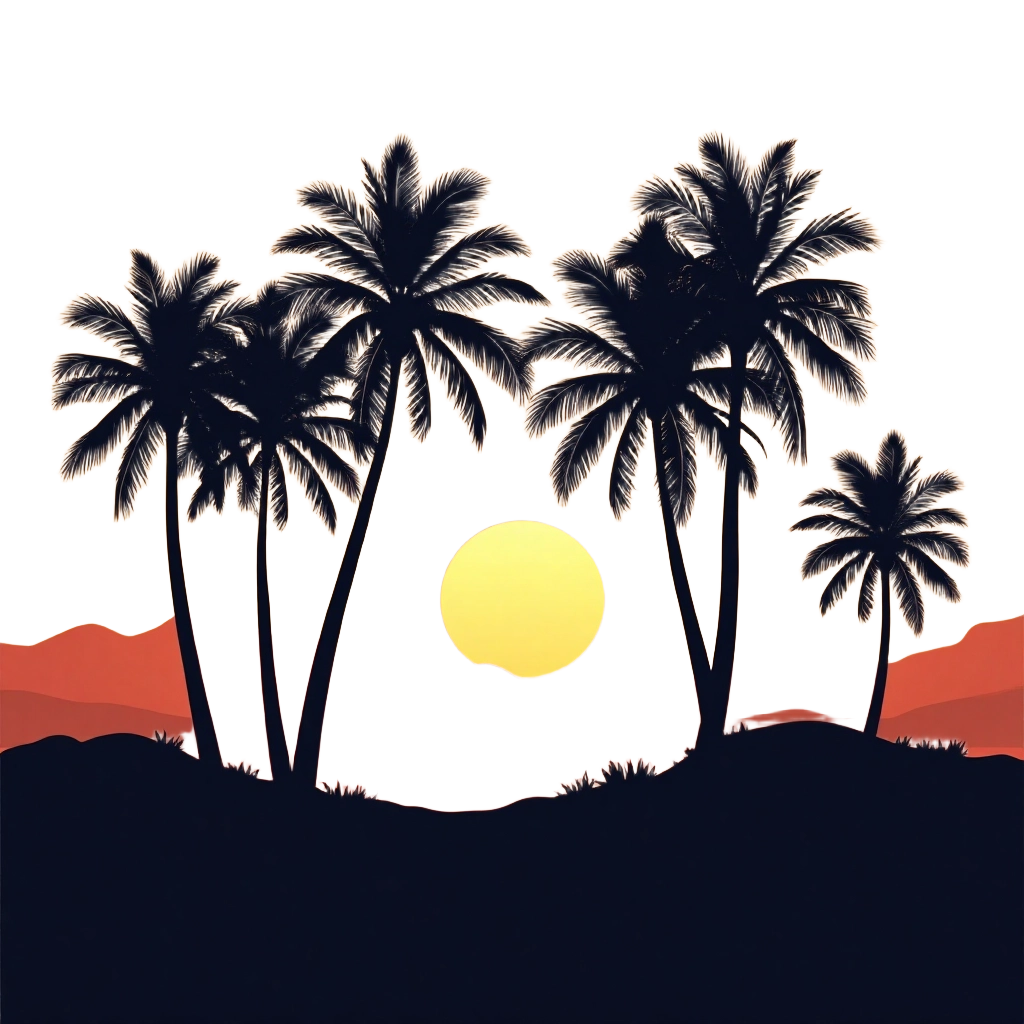 Tropical Sunset